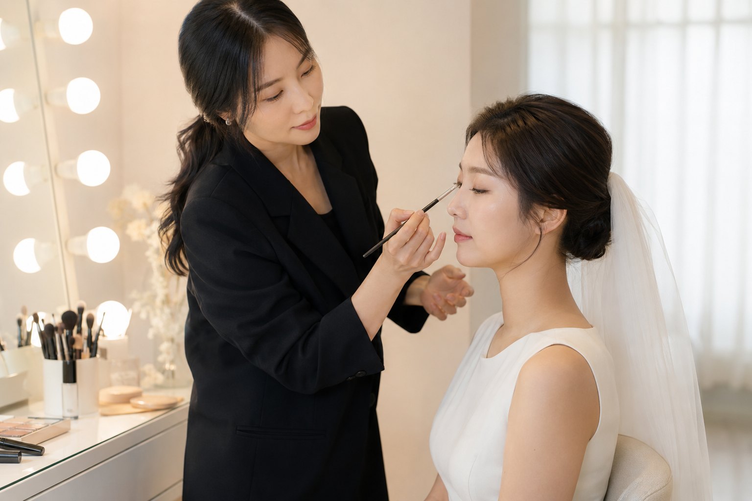 웨딩메이크업 창업반