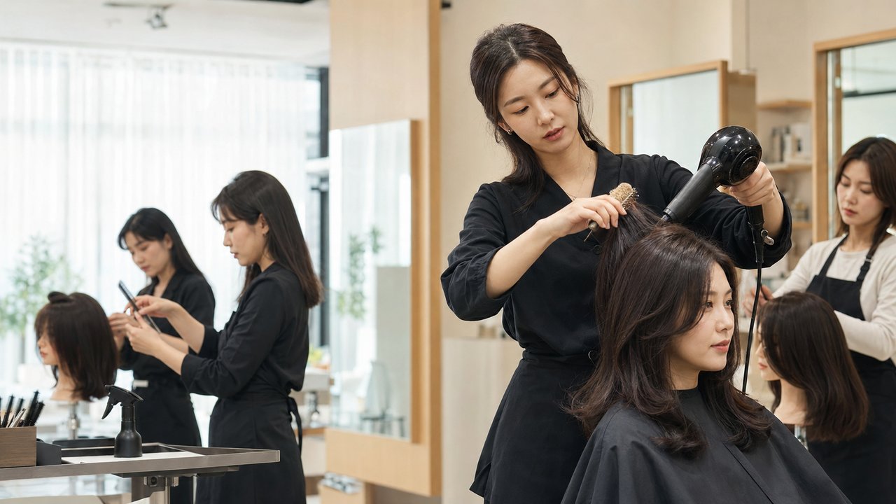 헤어