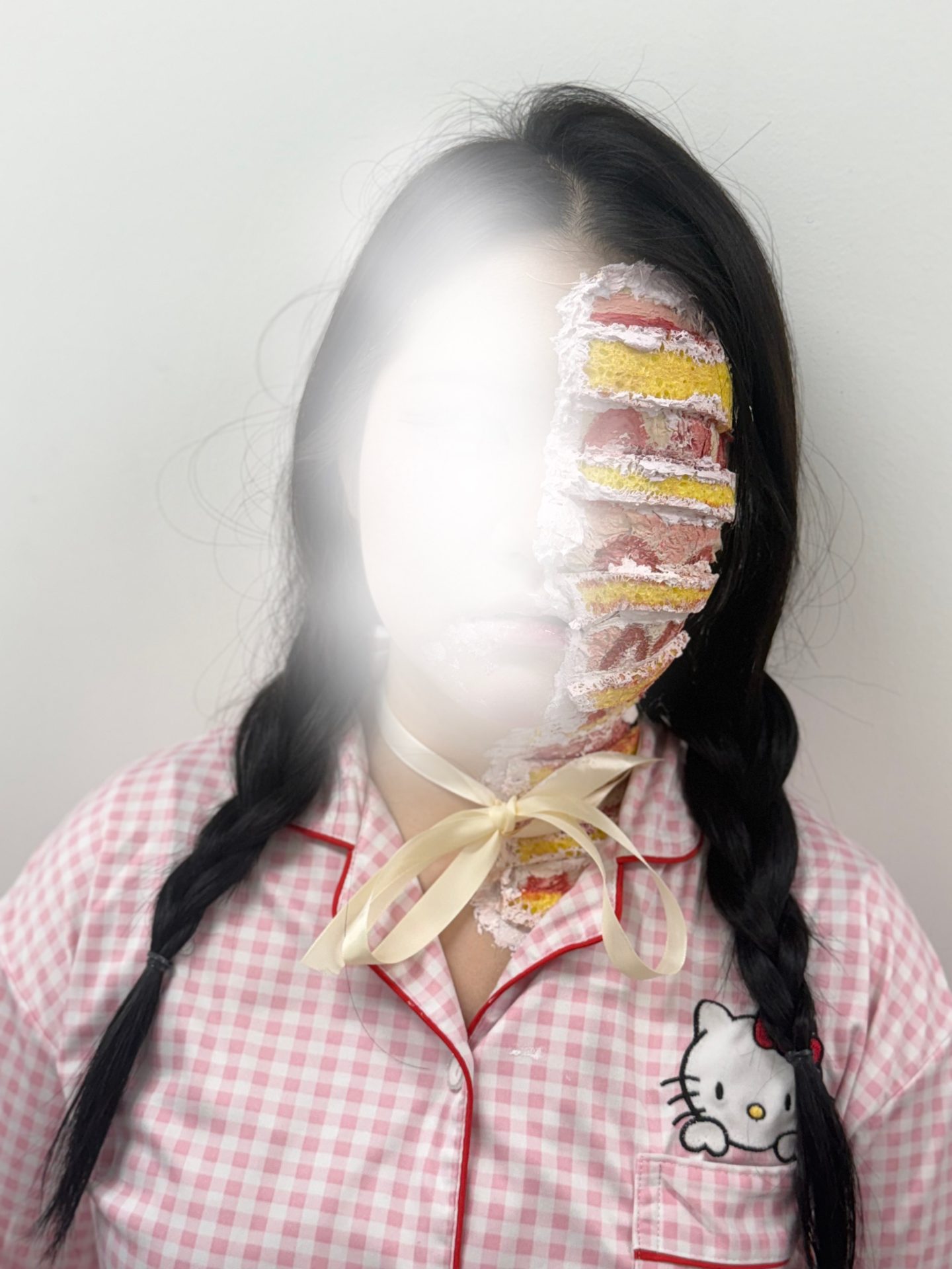 스위트 케이크 특수분장 사진 4