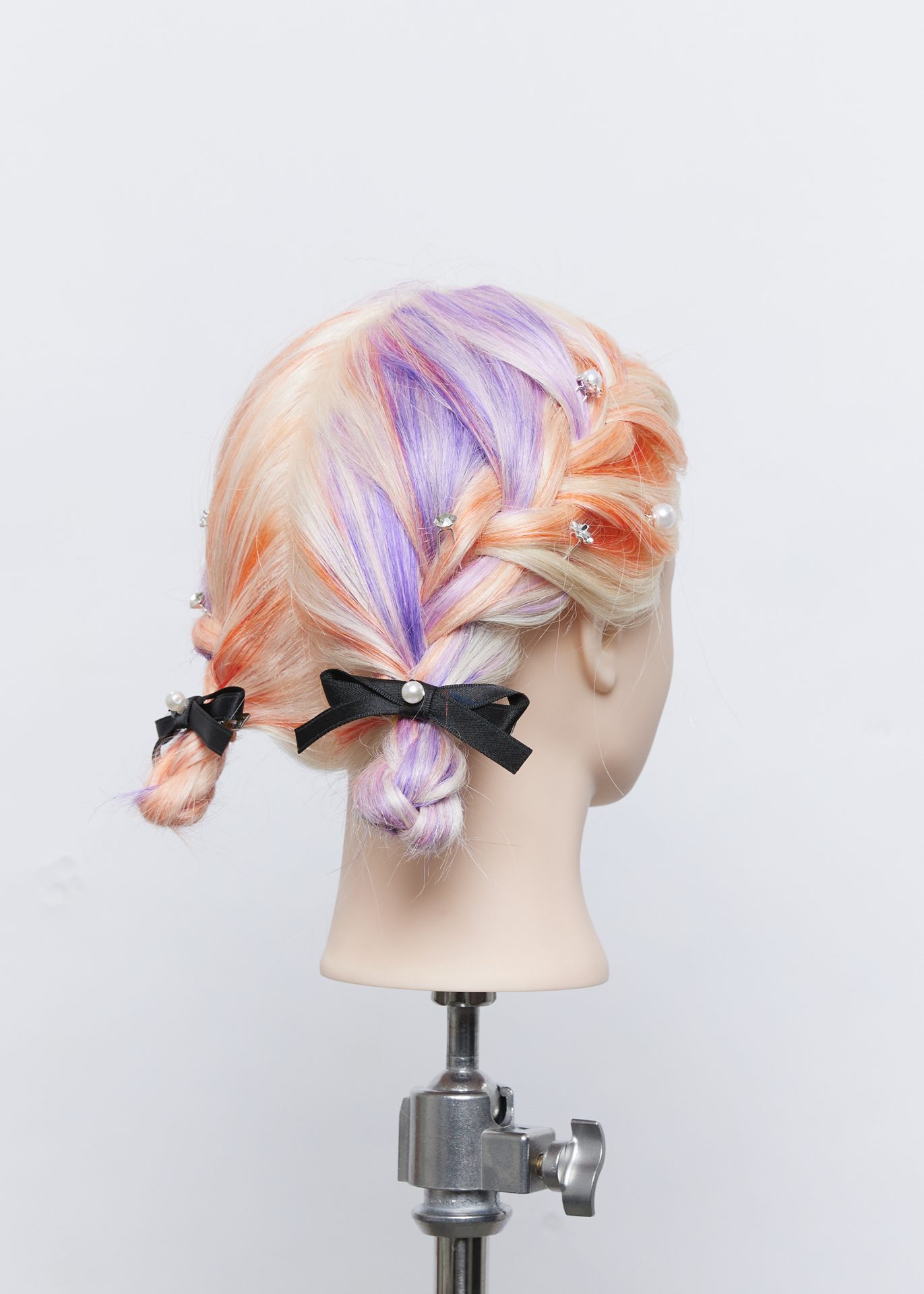 헤어 아트워크 : Creative Up Style 사진 1