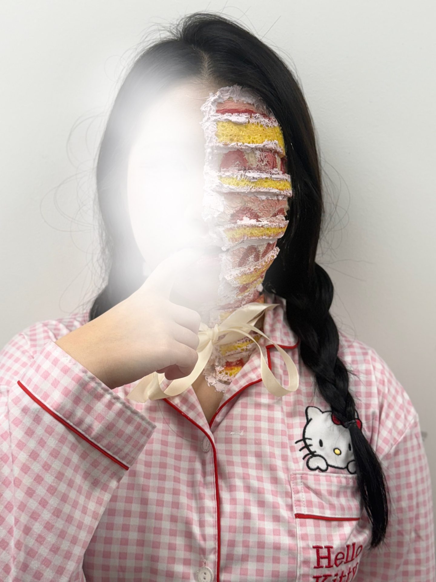 스위트 케이크 특수분장 사진 2