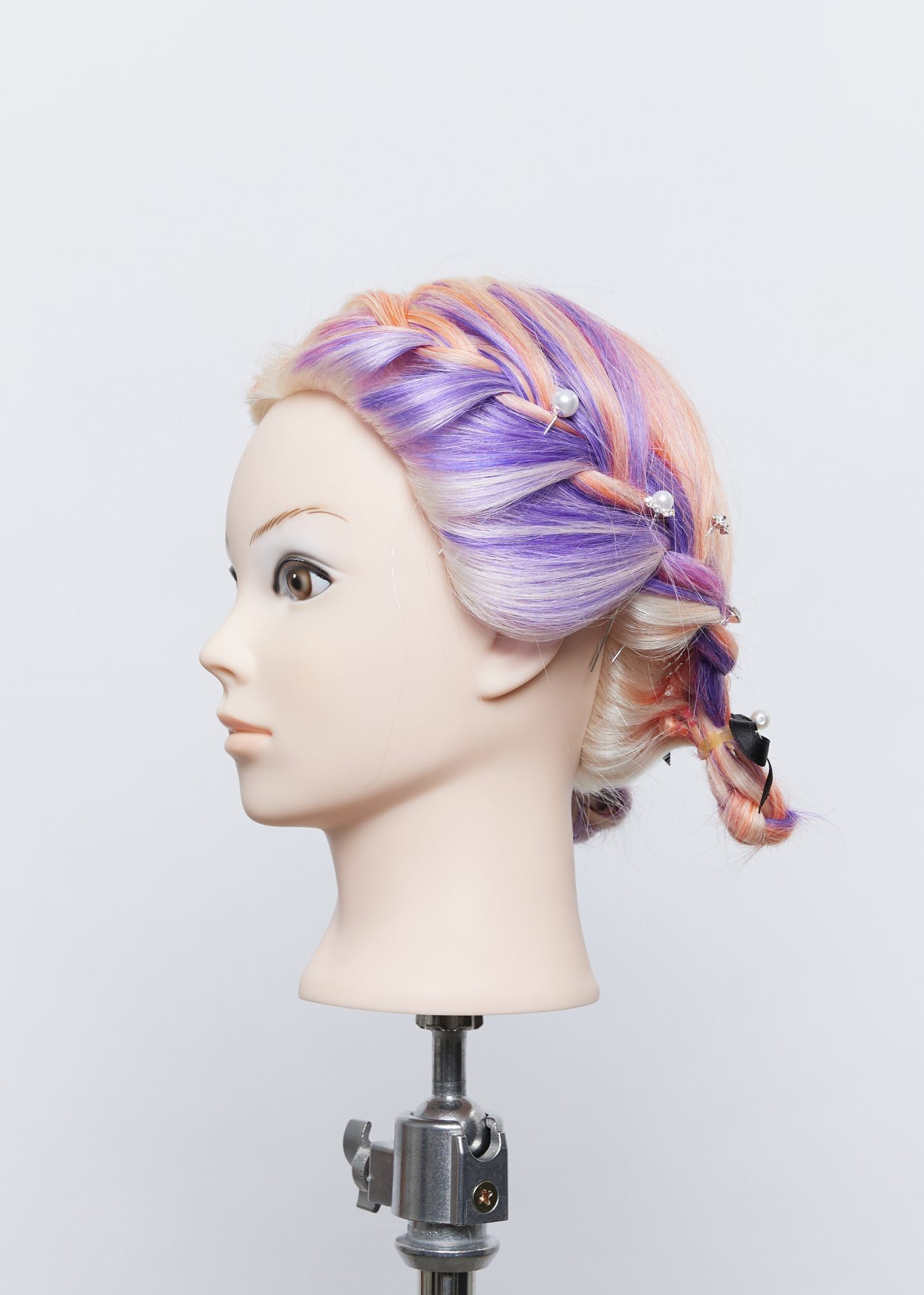 헤어 아트워크 : Creative Up Style 사진 4