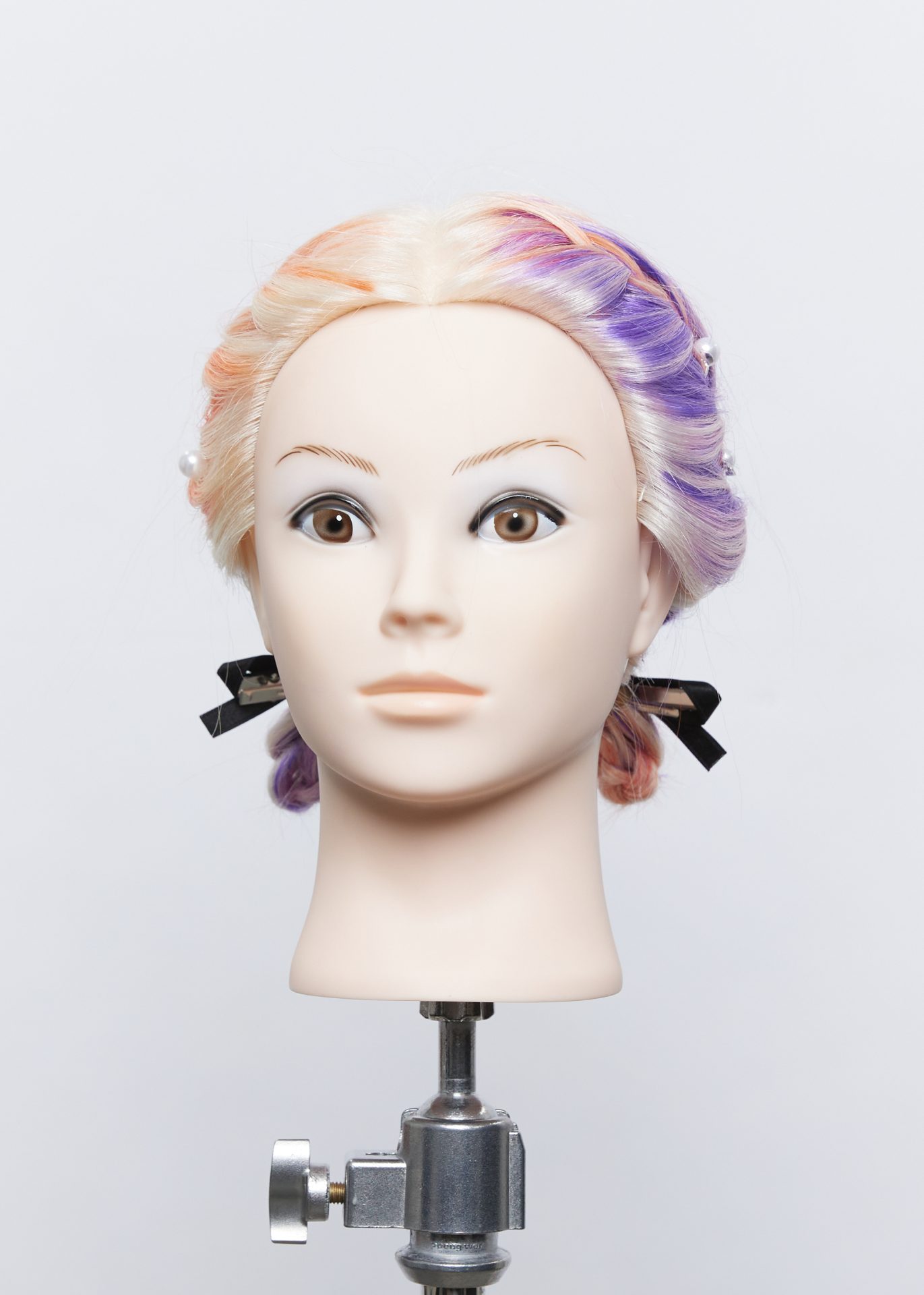 헤어 아트워크 : Creative Up Style 사진 3